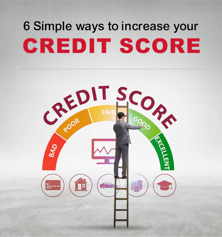 How to Improve Your Credit Score